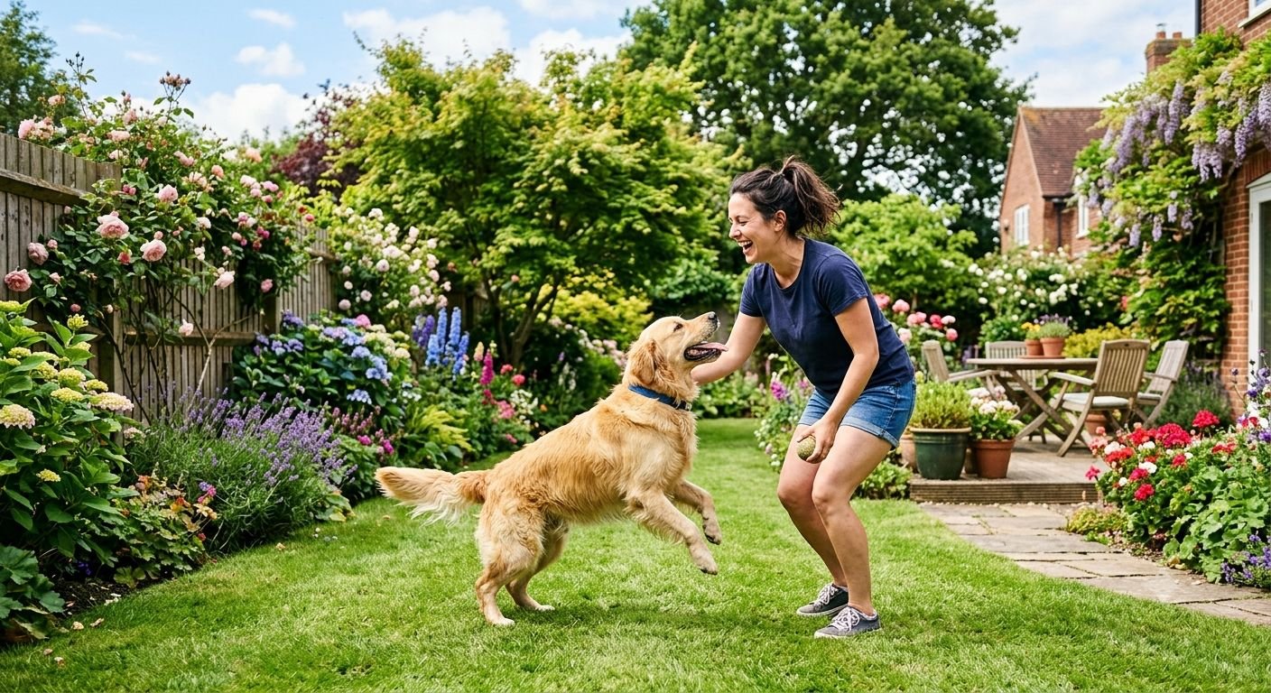 chien-qui-joue Mode femme