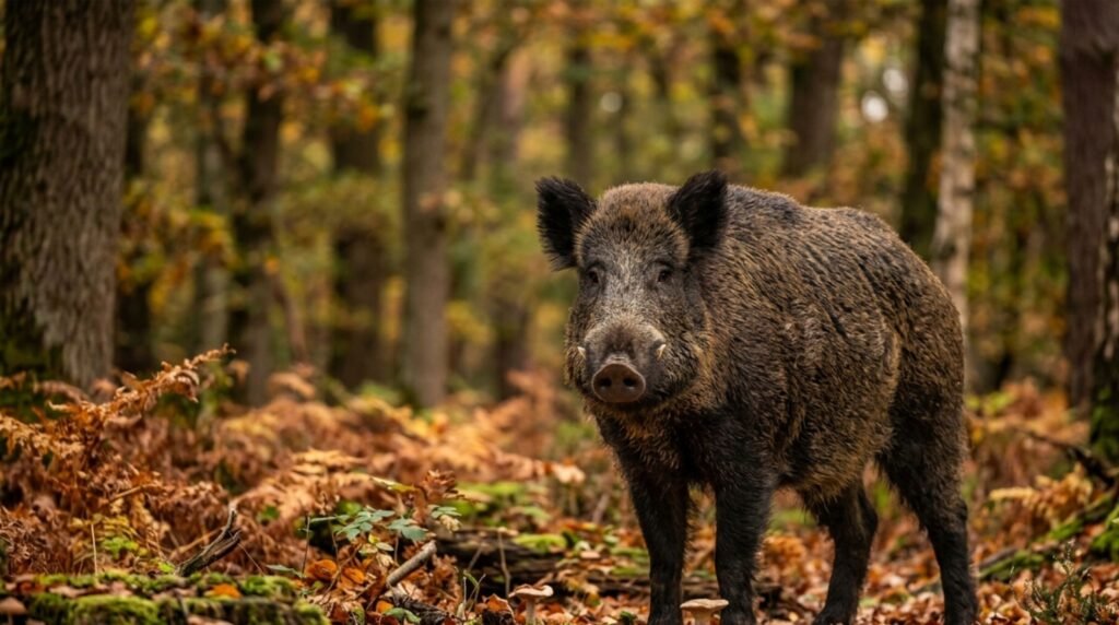 sanglier