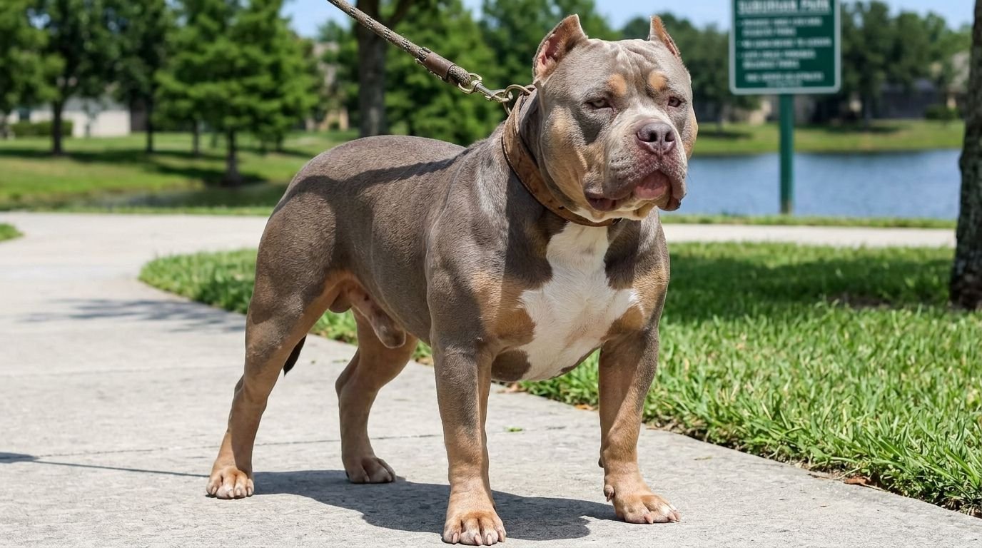American Bully XXL