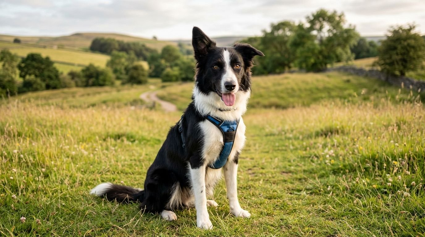 border collie prix