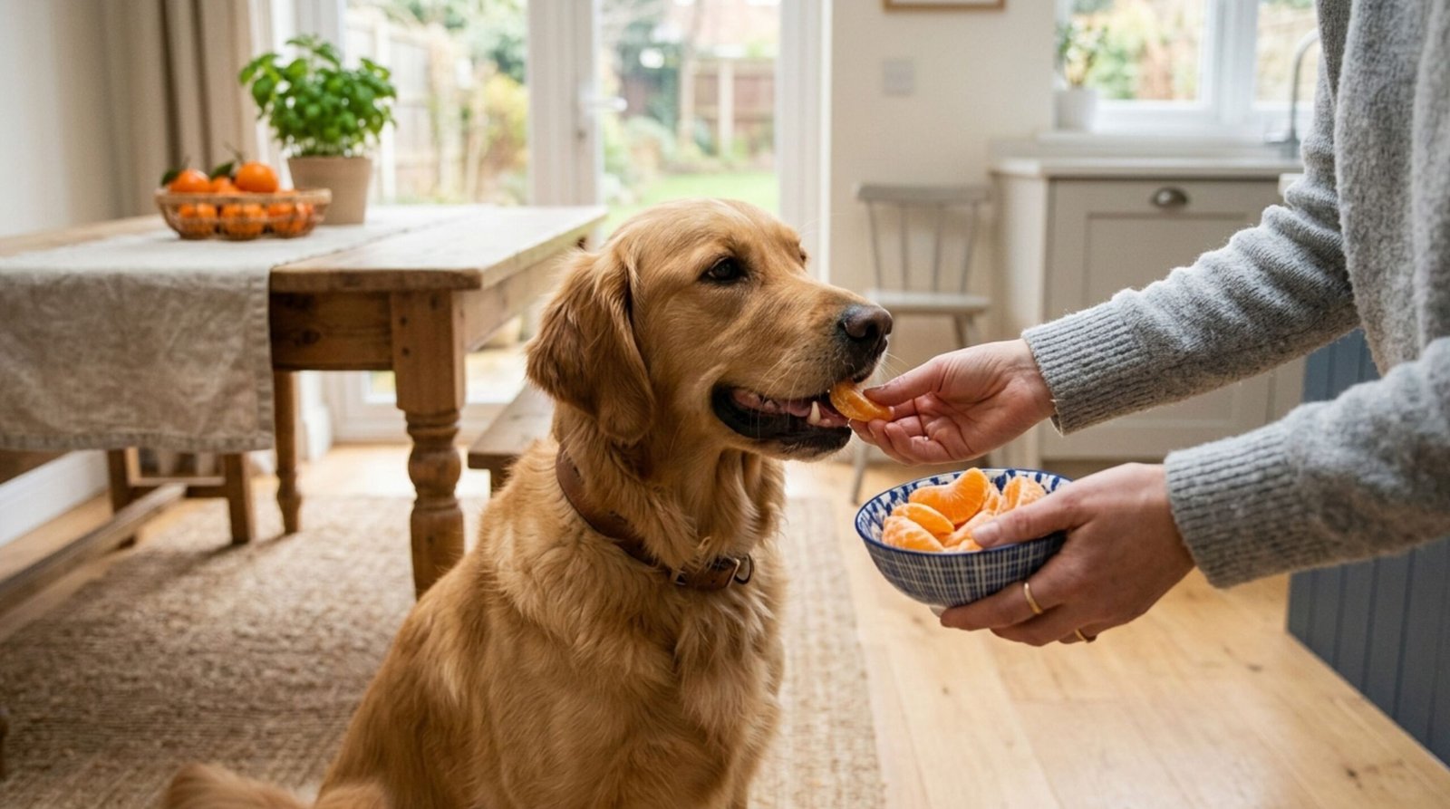 Chien clémentine