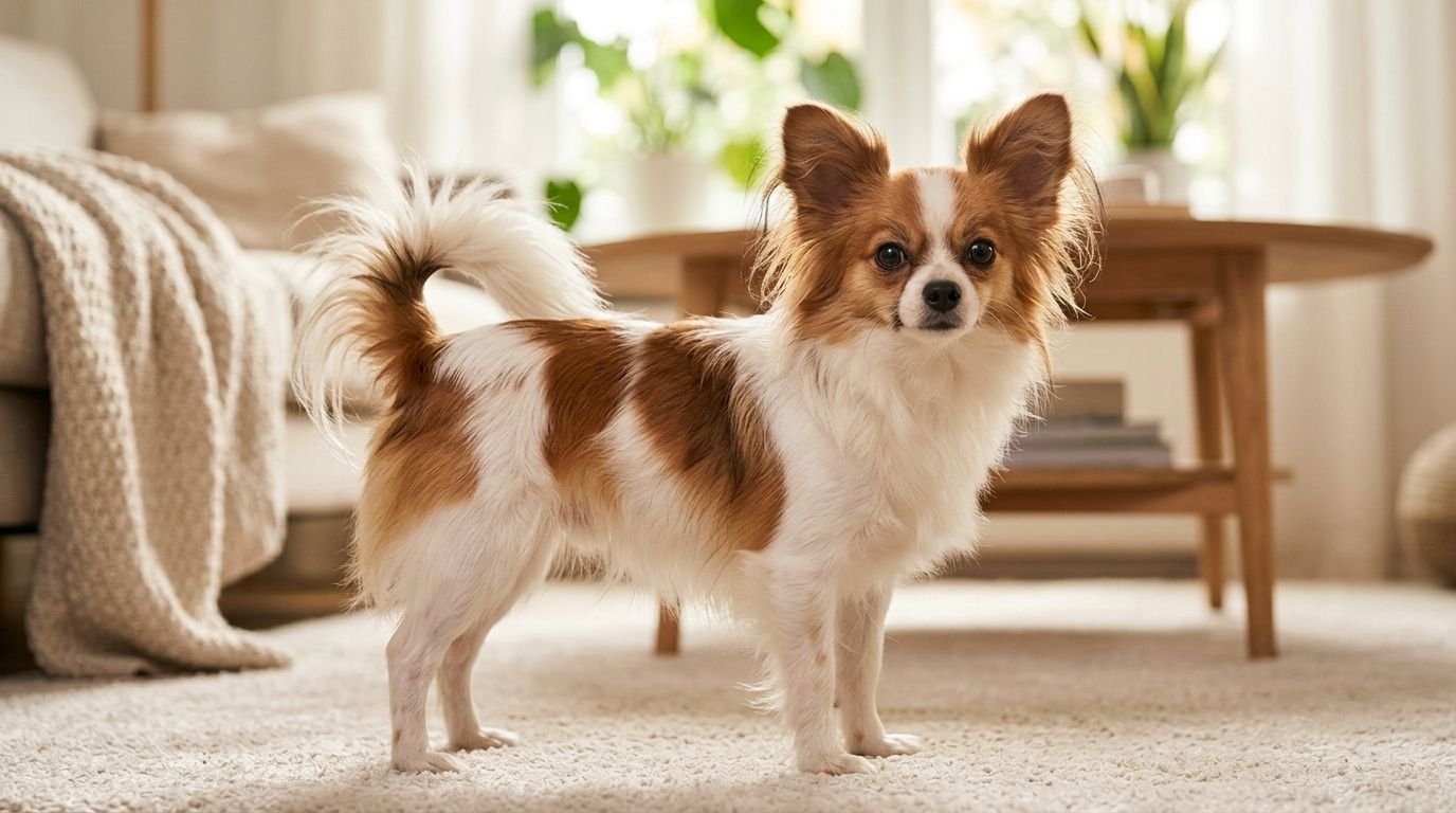 chihuahua papillon
