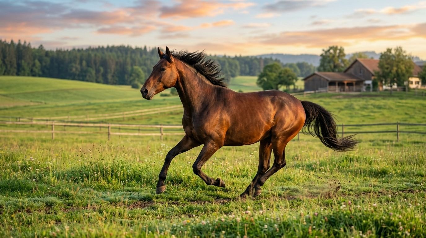 Nom de cheval