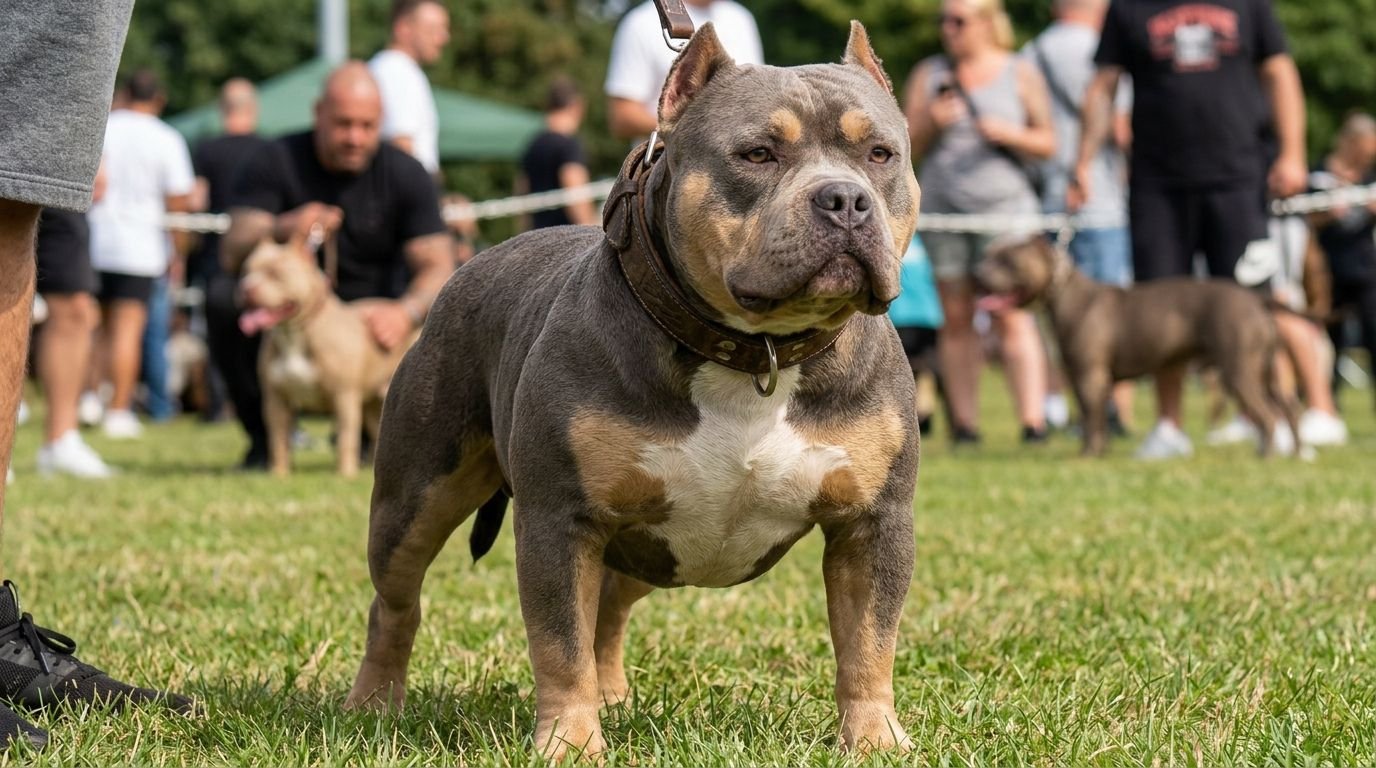 pocket bully